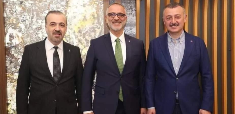 Hasan Soba, Kocaeli Büyükşehir Belediyesi Başkan Vekili Oldu!