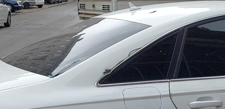 İyi Parti Kocaeli Büyükşehir meclis üyesinin aracı kurşunlandı