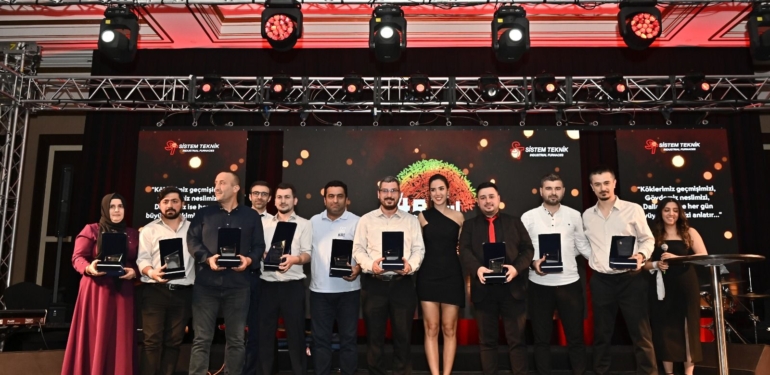 SİSTEM TEKNİK 45 YAŞIND