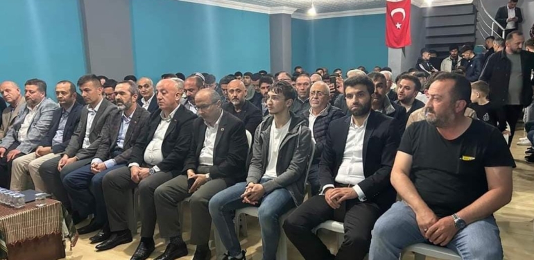 Yağlıdereliler’den anlamlı gençlik semineri