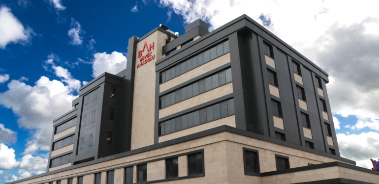 Sağlığınıza Değer Katan Yeni Adres: Büyük Anadolu Darıca Hastanesi