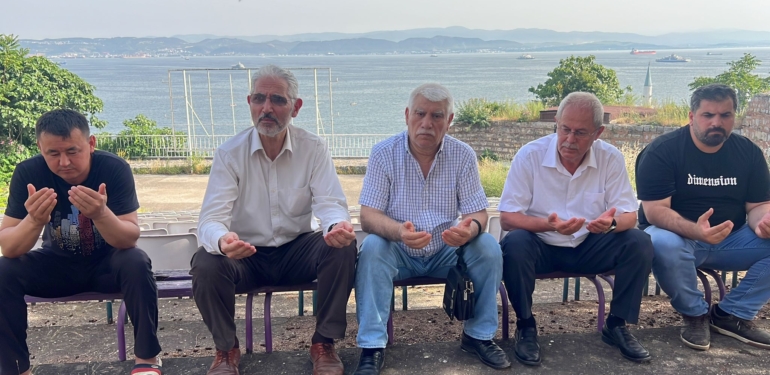 İKTAV Başkanı Kahraman: “Eskihisar Kalesi Palekanon Savaşı müzesi haline getirilmelidir”