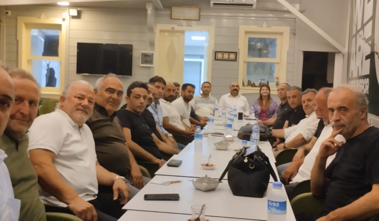 Birlikte Güçlüyüz: Dereli Dernekler Federasyonu’na Davet