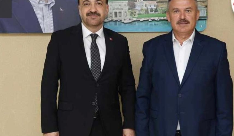 Ak parti  Çayırova’ya Paşa Ali  Elmalı’mı aday  gösterilecek…