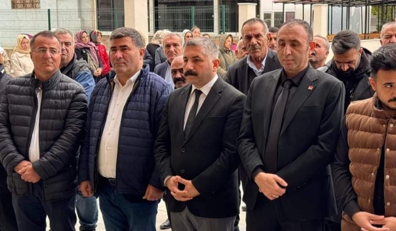 Gebze’nin Sevilen Esnafı Savaş Ergin’in Acı Günü