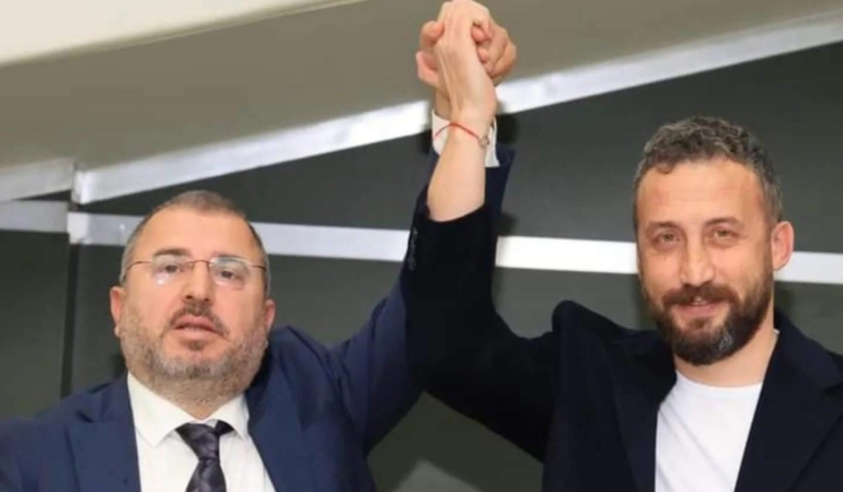 Yusuf Öztürk, Gebzespor Başkanlığına Yeniden Seçildi