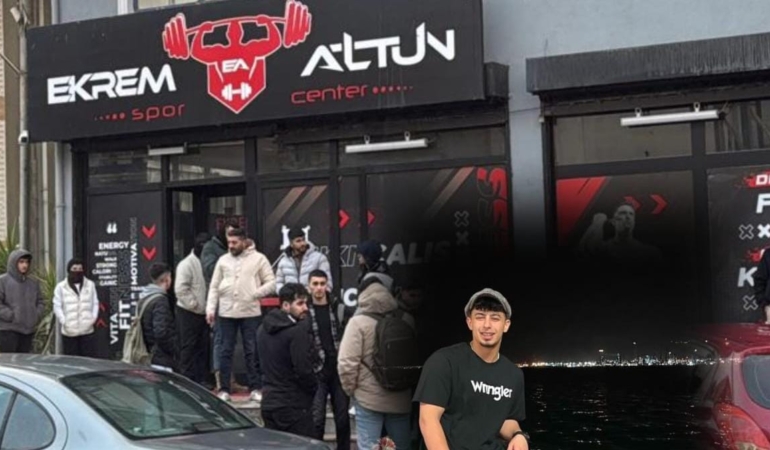 Gebze’de bir  genç tabanca ile vurularak hayatını