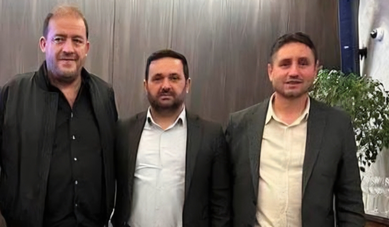 Giresunspor Yönetimine Gebze’den İki İsim: Ali Yalsız ve Mehmet Cömert