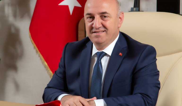 Başkan Bıyık’tan Cumhuriyet Bayramı mesajı