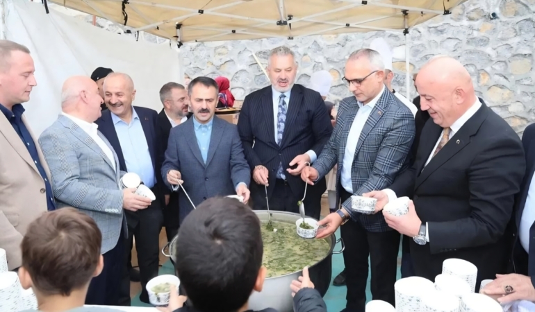 Giresunlular’dan  Gebze’de Festival