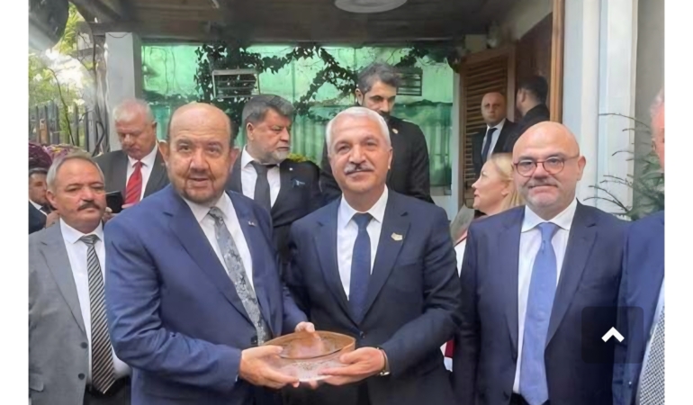 Gebze Ticaret Odası, Romanya’da Türkiye’yi Temsil Etti