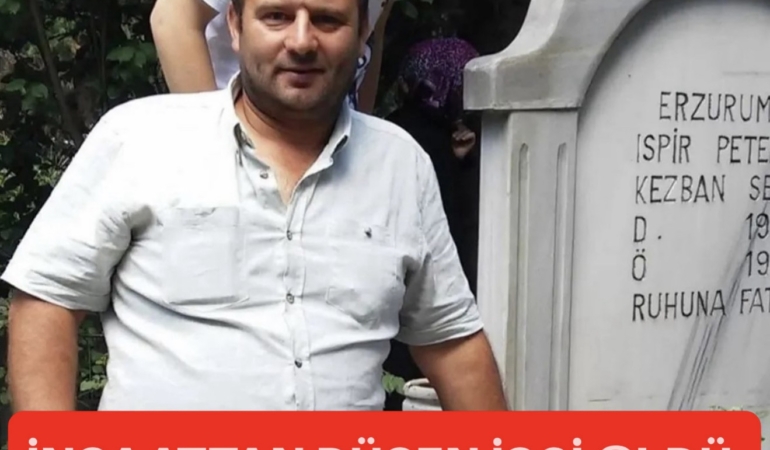 Gebze’de İnşaattan Düşen İşçi Hayatını Kaybetti