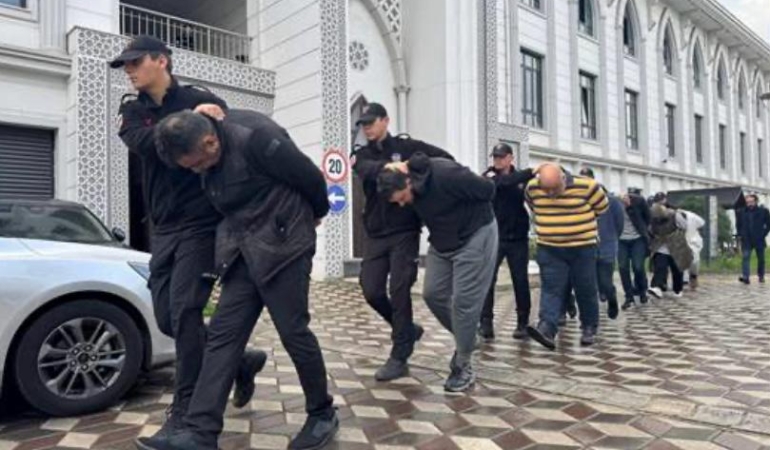 Dilovası’ndaki Patlamada 7 Kişi Tutuklandı