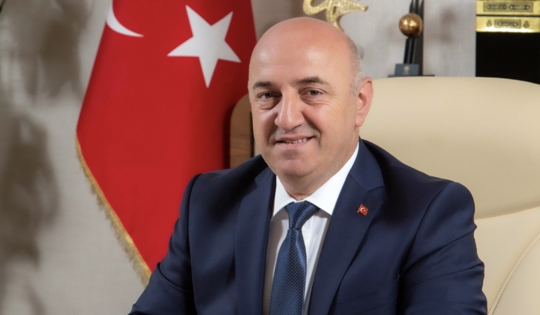 Başkan Bıyık’tan 10 Kasım Mesajı