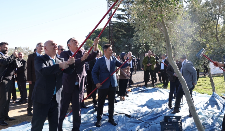Darıca Belediyesi’nden Doğaya ve Üretime Değer Katan Proje