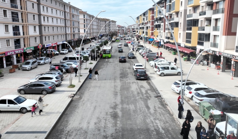 Körfez Mimar Sinan’da değişim rüzgârı