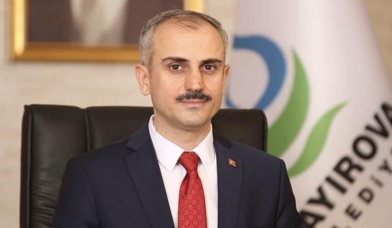 Başkan Çiftçi’den 10 Kasım mesajı