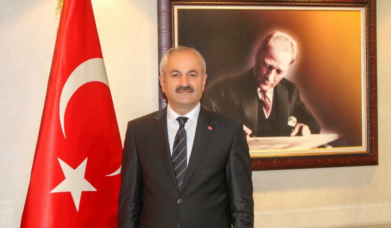 Gebze Belediye Başkanı Zinnur Büyükgöz’ün 10 Kasım Atatürk’ü Anma Günü Mesajı