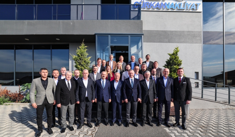 Kocaeli’nin gücü, ortak akılla büyüyor