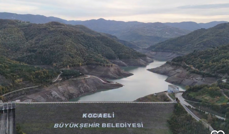 Yuvacıkta Su seviyesi yüzde 6’ya düştü