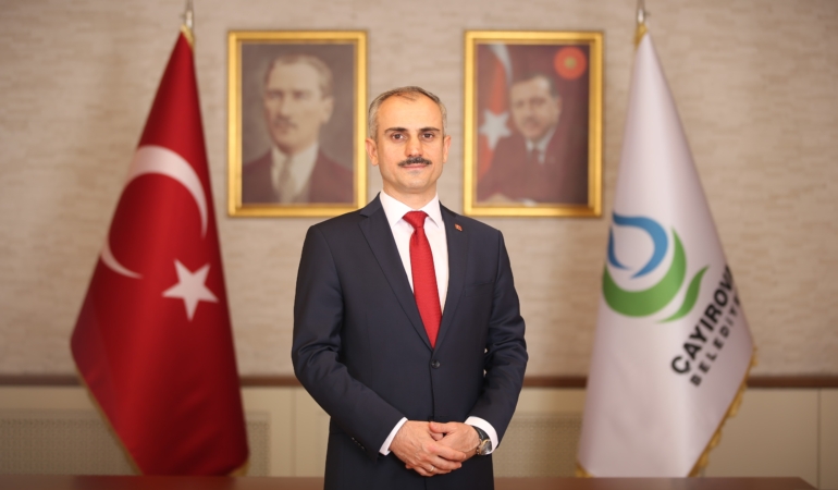 Başkan Çiftçi’den 24 Kasım Öğretmenler Günü mesajı