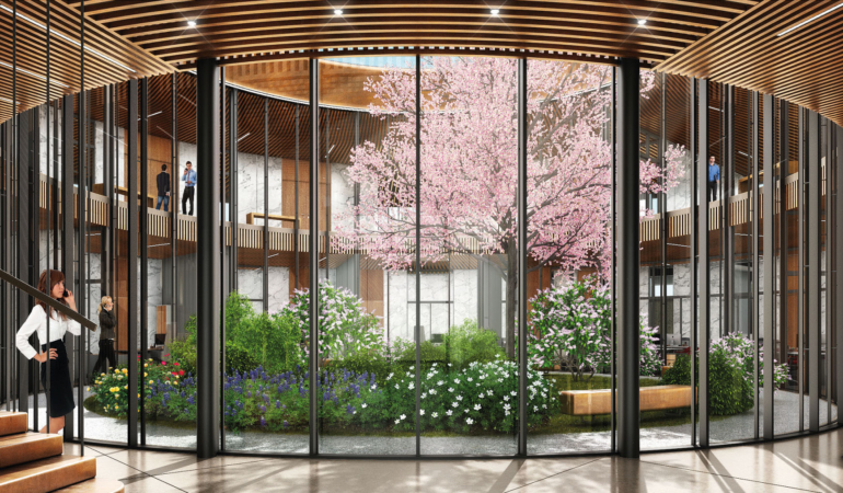 Büyükşehir’den yeni meclis ve yönetim binası