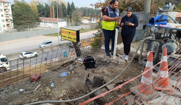 Başkan Büyükakın, Başiskele 