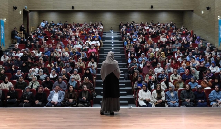 Saliha Erdim, aile içi iletişimin şifrelerini anlattı