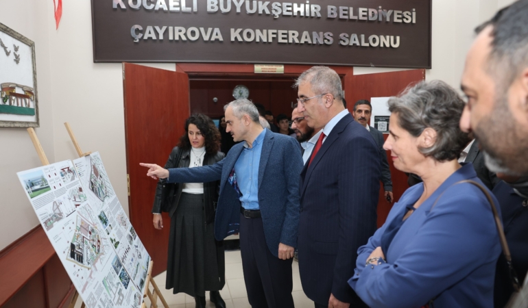 Yourban Projesi Genç Tasarım 