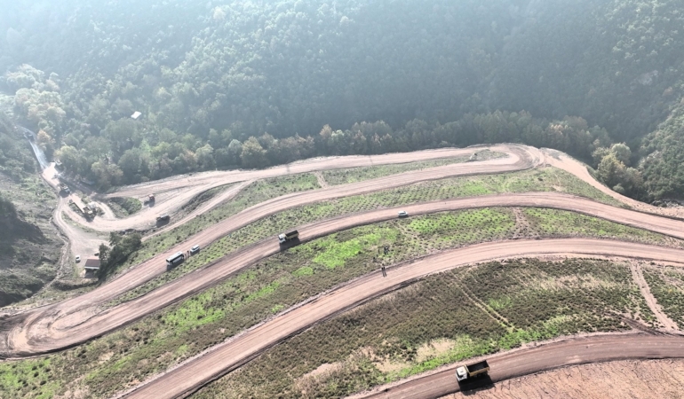 Büyükşehir’in dokunuşlarıyla Kocaeli yeşile doyuyor 