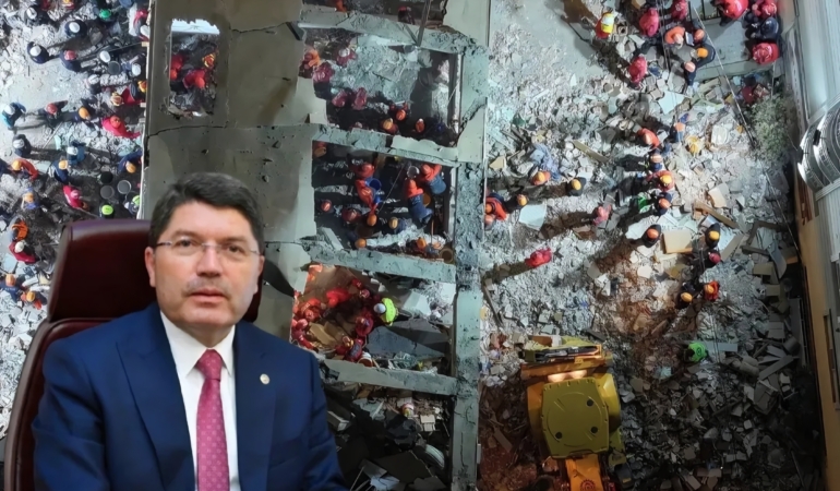 ⚠️ Gebze’de enkaz kaldırma tamamlandı!