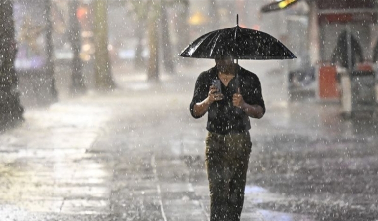 METEOROLOJİ’DEN KOCAELİ UYARISI: ÇOK FENA GELİYOR, GÜNLERCE SÜRECEK!