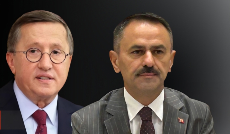 Milletvekili Türkkan’dan Vali Aktaş’a Teşekkür