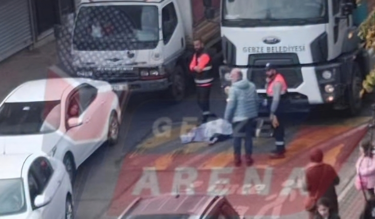 BELEDİYE  PARK  BAHÇELER ÇALIŞANI  HAYATINI KAYBETTİ