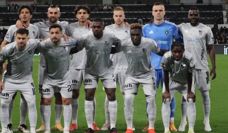 KOCAELİ SPOR  GALATASARAYI AĞIRLAYAK