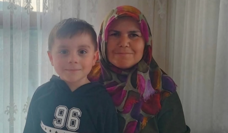 Annesiyle Birlikte Ölü Bulunan Küçük Osman’ın Son Anları Ortaya Çıktı