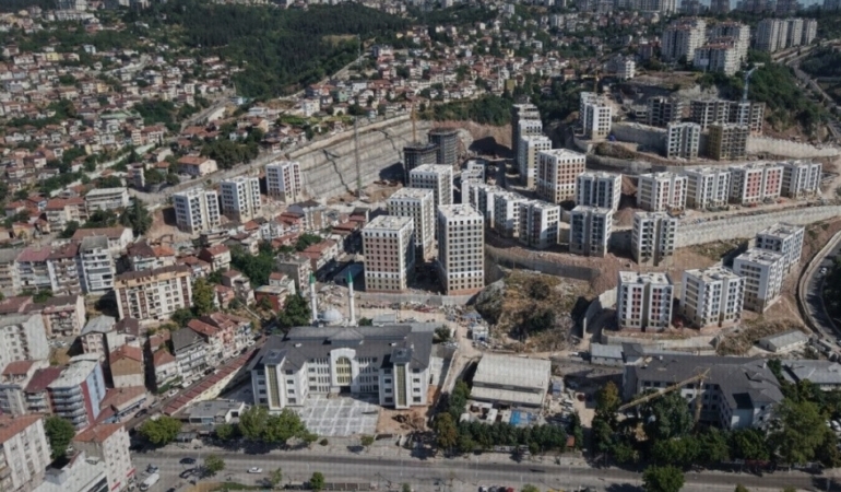 İşte Kocaeli’de binlerce vatandaşın merakla beklediği, TOKİ konut projelerinde son durum: