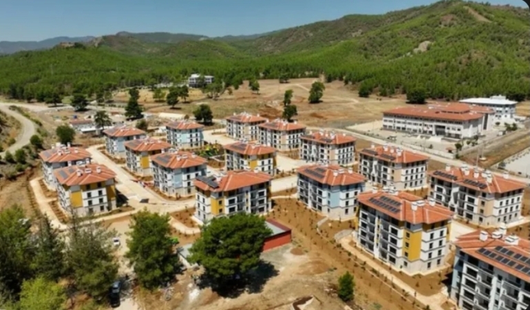 “500 Bin Sosyal Konut” Projesine Rekor Başvuru