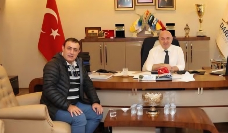 ÜNLÜ TÜRKÜCÜ MAHMUT TUNCER DARICA’DA