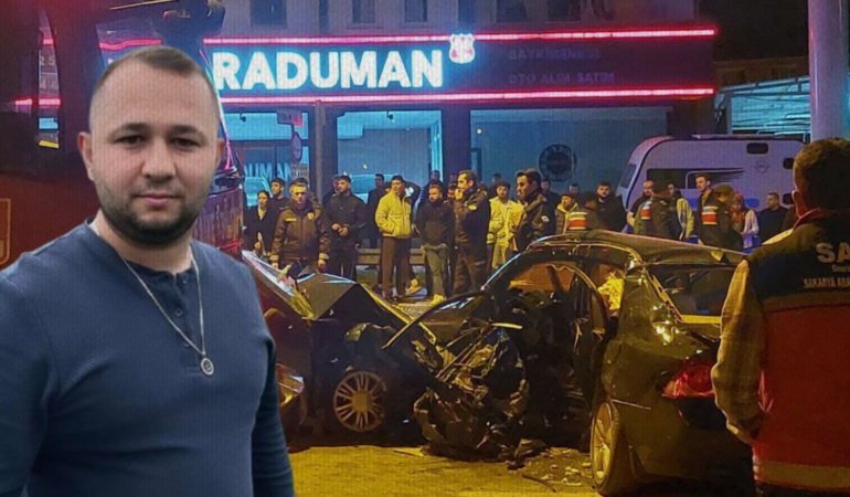 D-100 KARAYOLU CAN ALDI: KAZADA ÖLÜ SAYISI İKİYE YÜKSELDİ!