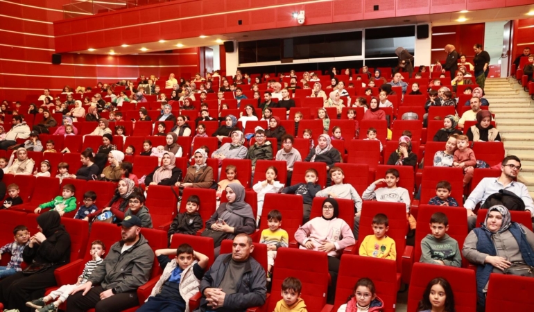 GEBZE KÜLTÜR MERKEZİ’NDE DOLU DOLU HAFTA SONU PROGRAMLARI