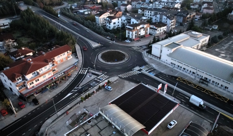 Mahmut Çavuş Caddesi’nde büyük yenilikler