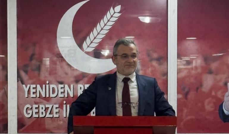 Gebze’de Dünyada Kimyasal Spreyleme ve İklim Sözleşmesinin Etkileri Tartışılacak