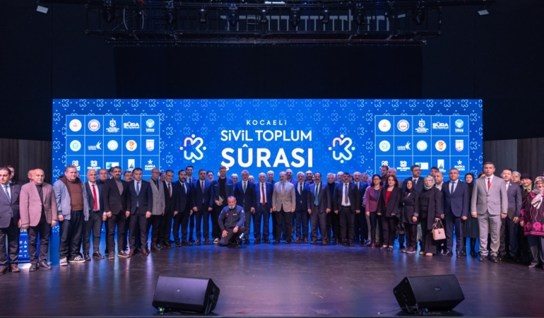 Büyükakın: Dirençli şehirler, güçlü sivil toplumla oluşur