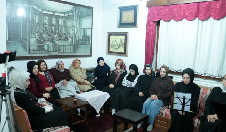 Mevlâna Haftası, manevi bir atmosferde anıldı