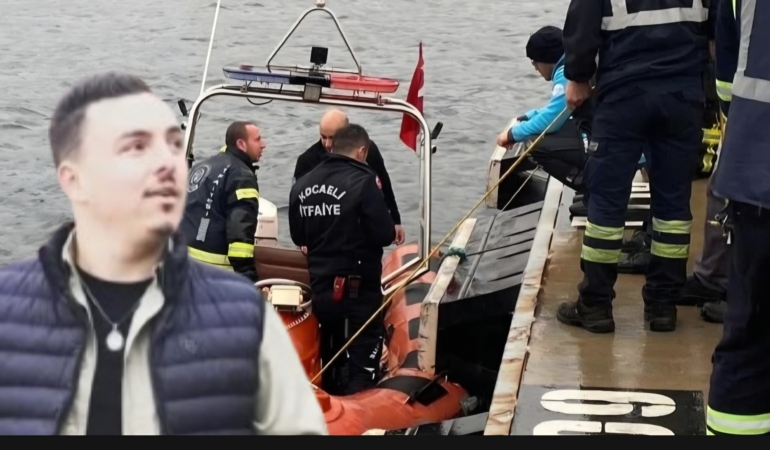 Körfez’de balıkçı teknesi faciası: 1 ölü, 1 ağır yaralı Cenaze yarın kaldırılacak