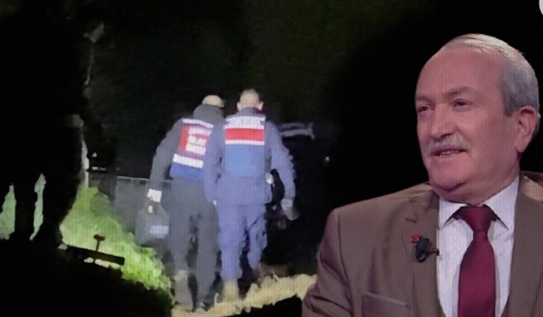 Varilde Cesedi Bulunan Eski Muhtarın Ölüm Nedeni Belirlendi