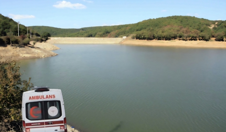 Denizli göleti’nde bulunan cesedin kimliği belli oldu