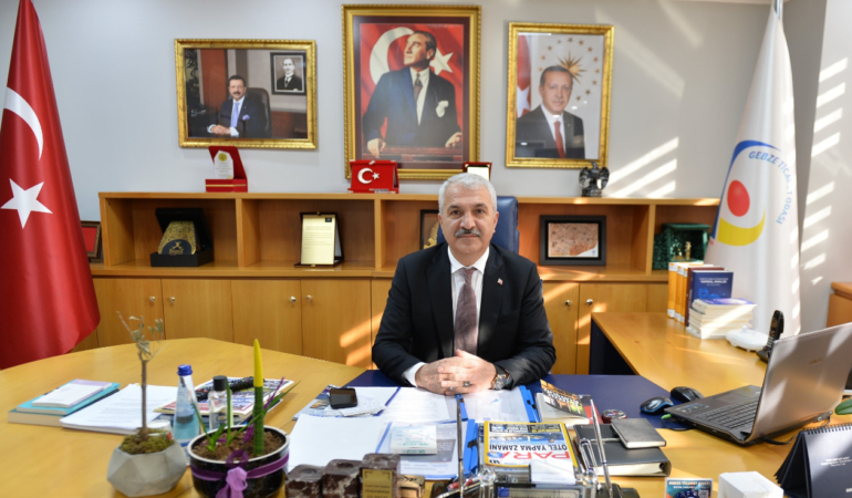 Gebze Ticaret Odası’ndan 2026 Mesajı: 