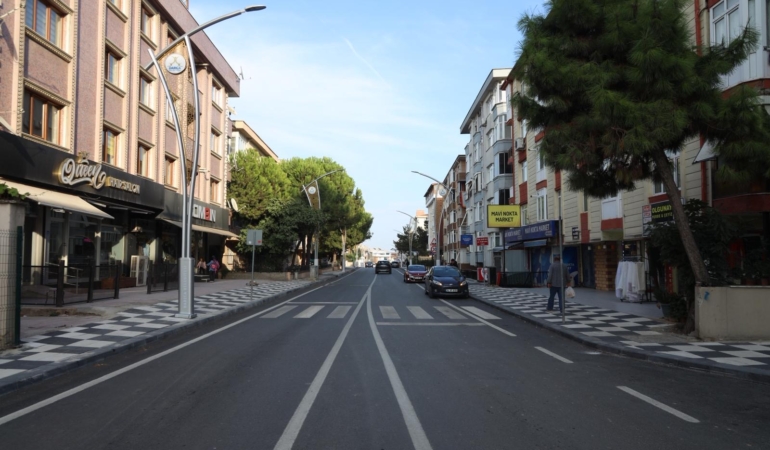 2025 ulaşım yatırımlarıyla Darıca’ya değer kattı